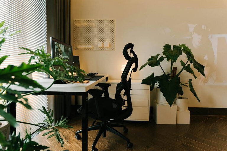 Creating a Cozy and Productive Home Office: Essential Tips